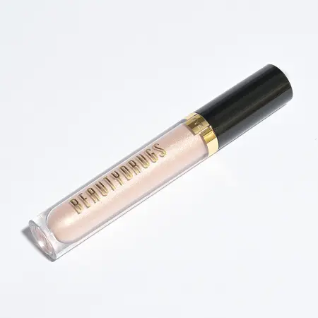 BEAUTYDRUGS Тени жидкие стойкие для век, 02 розовое шампанское / Liquid Eyeshadows by Victoria Moiseeva Rose Champagne 5 мл - 3