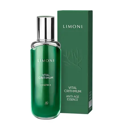 LIMONI Эссенция антивозрастная для лица с критмумом / VITAL CRITHMUM ANTI-AGE ESSENCE 50 мл - 2