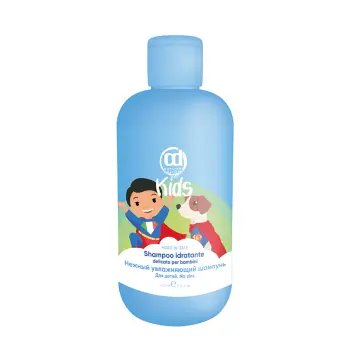 Шампунь нежный увлажняющий для детей / Shampoo idratante delicato per bambini 200 мл