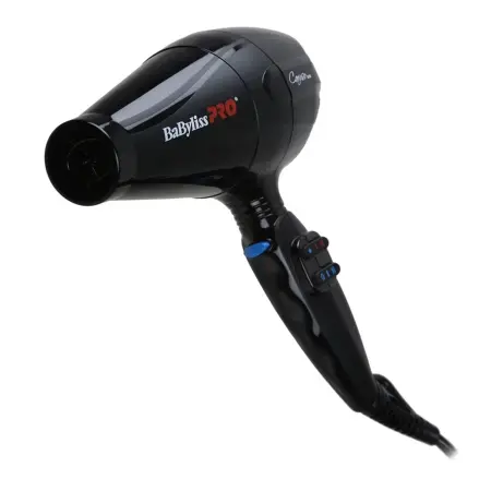 BABYLISS PRO Фен Bab Caruso Ionic 2400W BAB6510IRE - 4