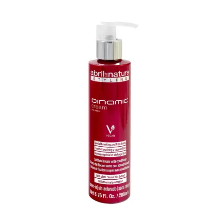 ABRIL ET NATURE Крем фиксирующий кондиционирующий / Dinamic Cream 200 мл - 1