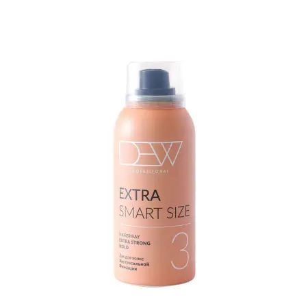 DEW PROFESSIONAL Лак экстрасильной фиксации 15в1 / EXTRA SMART SIZE 100 мл - 1