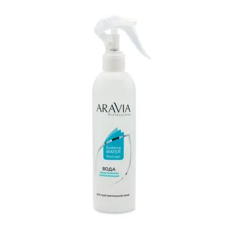 ARAVIA Professional Вода косметическая успокаивающая для тела / Professional 300 мл - 1
