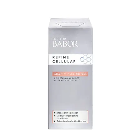 BABOR Пилинг-гель AHA 10+10 / Refine Cellular AHA 10+10 Peeling Gel 50 мл - 2
