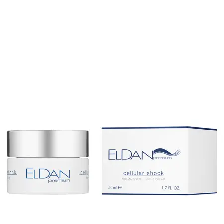ELDAN cosmetics Крем ночной / Premium cellular shock 50 мл - 2