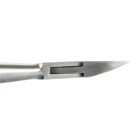 METZGER Щипцы для уголков матовые BJ / METZGER 13см - 5