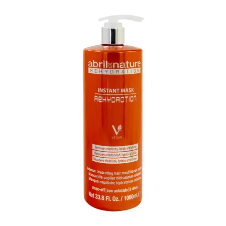 ABRIL ET NATURE Маска увлажняющая для ослабленных волос / Instant Mask Rehydration 1000 мл - 1