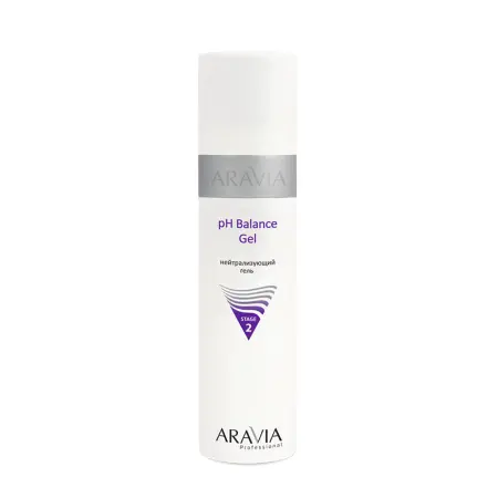 ARAVIA Professional Гель нейтрализующий / рН Balance Gel 250 мл - 1