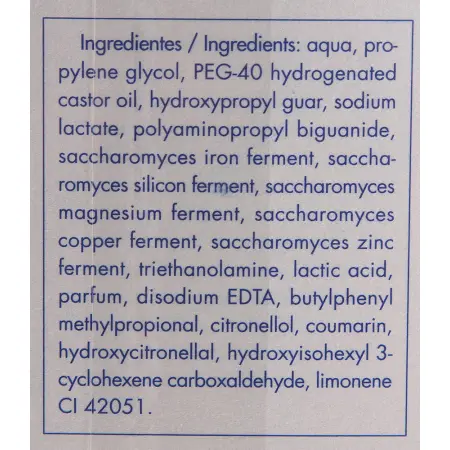 TEGOR Тоник улучшающий структуру кожи / Tonic Lotion PERFEKT SKIN 500 мл - 4