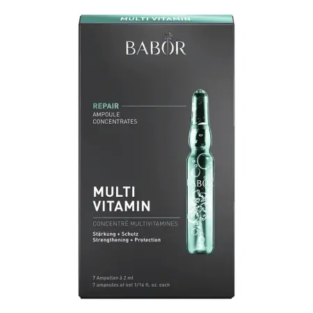 BABOR Ампулы Мультивитамины / AMP Multi Vitamin 7*2 мл - 5