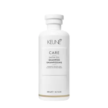 Шампунь Шелковый уход / CARE Satin Oil Shampoo 300 мл
