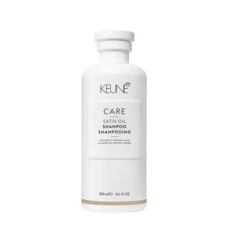 KEUNE Шампунь Шелковый уход / CARE Satin Oil Shampoo 300 мл - 1