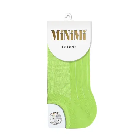 MINIMI Носки хлопок Verde 39-41 / MINI COTONE 1101 - 1