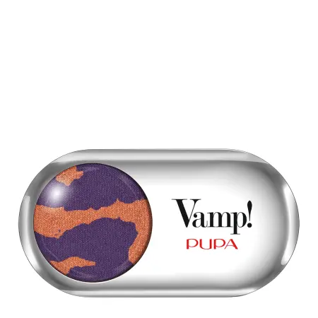 PUPA Тени для век сатиновые, 102 Медный шторм / VAMP! FUSION 1,5 гр - 1