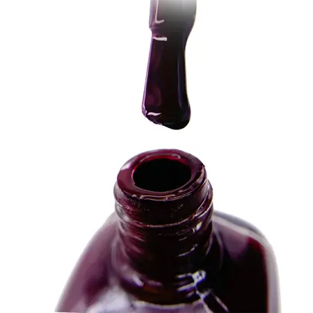 IQ BEAUTY 042 лак профессиональный укрепляющий для ногтей с биокерамикой / Nail polish PROLAC+bioceramics 12,5 мл - 3