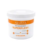 Паста для шугаринга Мягкая с ферментами / SUPERFLEXY Ultra Enzyme 750 г
