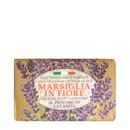 NESTI DANTE Мыло Лаванда / Lavender & Juniper 125 г - 1