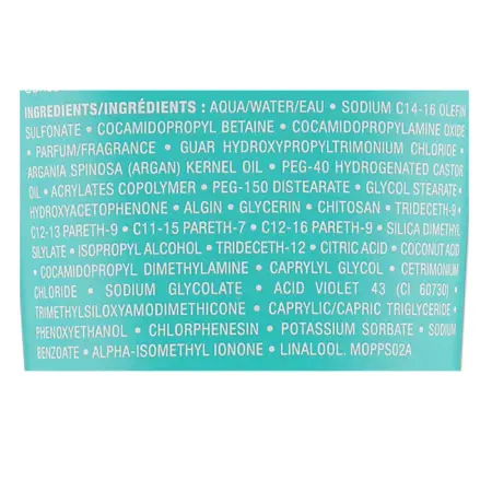 MOROCCANOIL Шампунь тонирующий с фиолетовым пигментом / COLOR 200 мл - 3