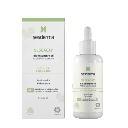 SESDERMA Масло натуральное интенсивного действия / SESCACAY Bio-intensive oil 100 мл - 2