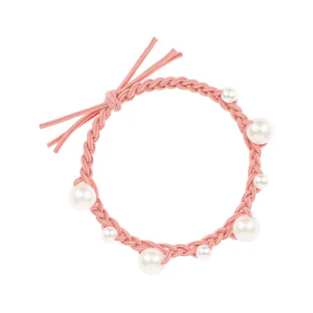 INVISIBOBBLE Резинка эластичная для волос / invisibobble HAIR TIE Princess Pearl - 2