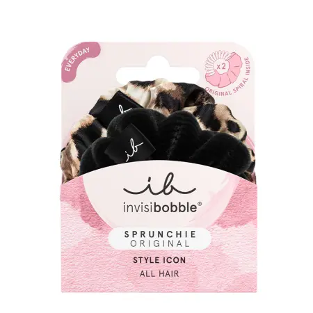 INVISIBOBBLE Набор резинок-браслетов для волос / invisibobble SPRUNCHIE The Iconic Beauties - 1