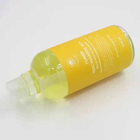 NAME SKIN CARE Тонер омолаживающий для лица, ниацинамид / NSC 500 мл - 3