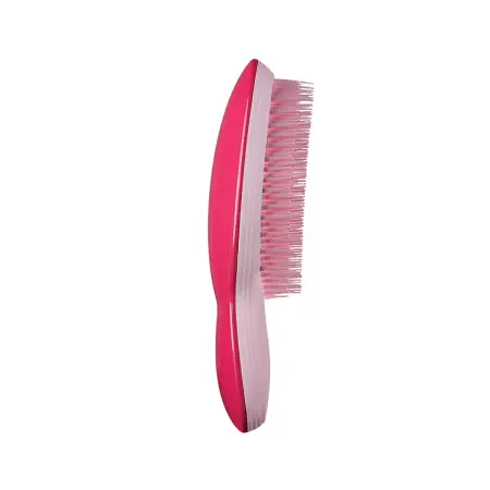 TANGLE TEEZER Расческа для волос / The Ultimate Finisher Pink - 4