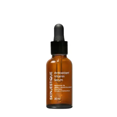 SKINJESTIQUE Сыворотка витаминная с антиоксидантами для лица / Skinjestique Antioxidant Vitamin Serum 30мл - 1