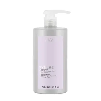 Маска с протеинами Кашемира и маслом Льна / Luxe Care 750 мл