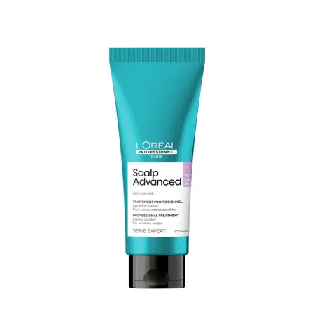 L OREAL PROFESSIONNEL Уход успокаивающий для чувствительной кожи головы / SCALP ADVANCED 200 мл - 1