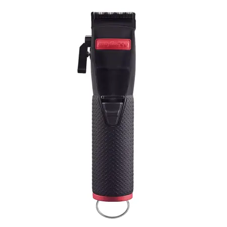 BABYLISS PRO Машинка для стрижки BaByliss PRO BOOST+ BLACK&RED, 8 насадок - 2
