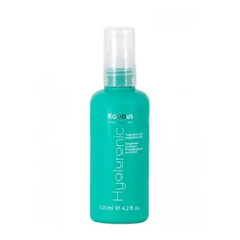 Эликсир защитный с гиалуроновой кислотой / Hyaluronic acid 125 мл