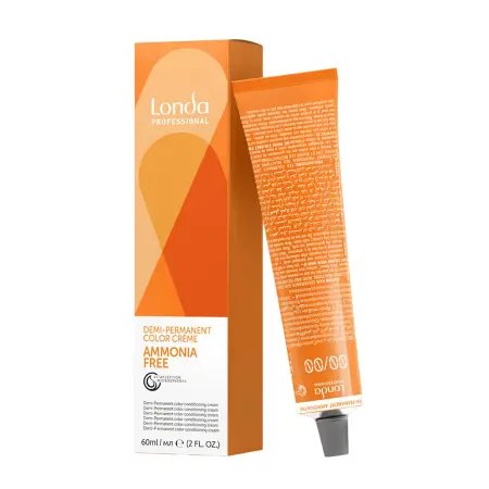 LONDA PROFESSIONAL 8/81 краска для волос интенсивное тонирование, светлый блонд перламутрово-пепельный / AMMONIA-FREE 60 мл - 2