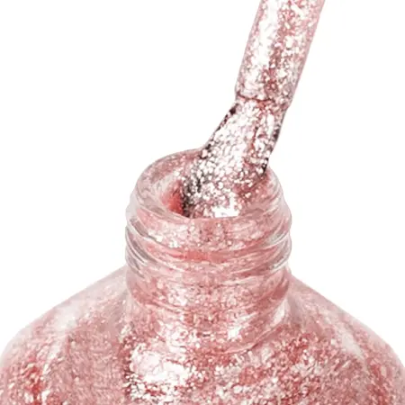 IQ BEAUTY 126 лак профессиональный укрепляющий для ногтей с биокерамикой / Nail polish PROLAC+bioceramics 12,5 мл - 4