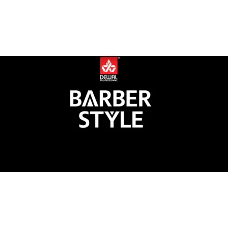 DEWAL PROFESSIONAL Распылитель пластиковый, коричневый / BARBER STYLE 450 мл - 3