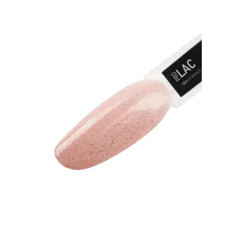 IQ BEAUTY 064 лак для ногтей укрепляющий с биокерамикой / Nail polish PROLAC + bioceramics 12.5 мл - 3