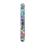 Пилка для натуральных ногтей 220/220 Гауди / Gaudi Milar Nail File