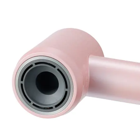 DEWAL PROFESSIONAL Фен DEWAL BEAUTY Candy, розовый, 1800 Вт, бесщеточный мотор, 1 насадка - 6