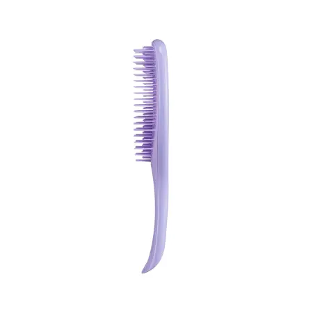 TANGLE TEEZER Расческа для волос / The Ultimate (Wet) Detangler Naturally Curly Purple Passion - 4