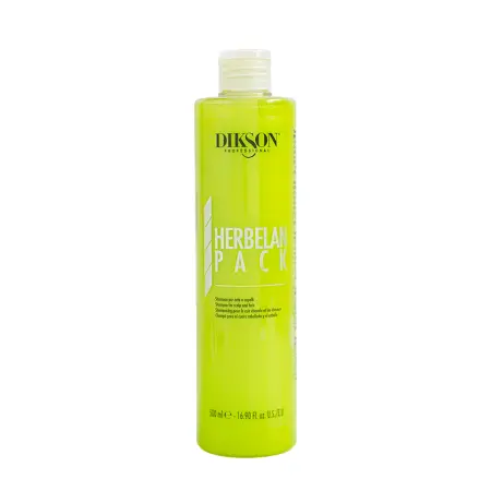 DIKSON Шампунь растительный / HERBELAN PACK BALSAMIC SHAMPOO 500 мл - 1