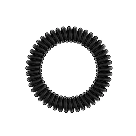 INVISIBOBBLE Резинка-браслет для волос / invisibobble SLIM True Black - 3