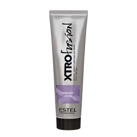 ESTEL PROFESSIONAL EX/FL100 пигмент прямого действия для волос, Лаванда / XTRO 100 мл - 1