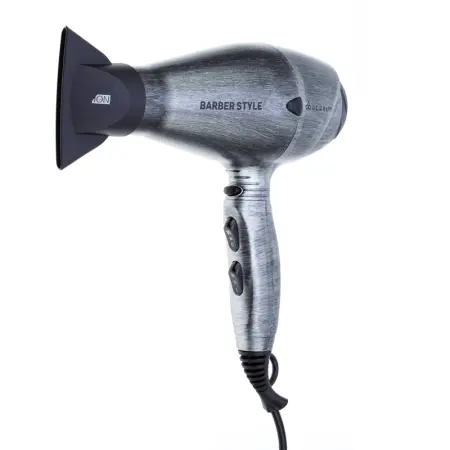 DEWAL PROFESSIONAL Фен Barber Style, ионизация, 2 насадки, 2200 Вт - 5