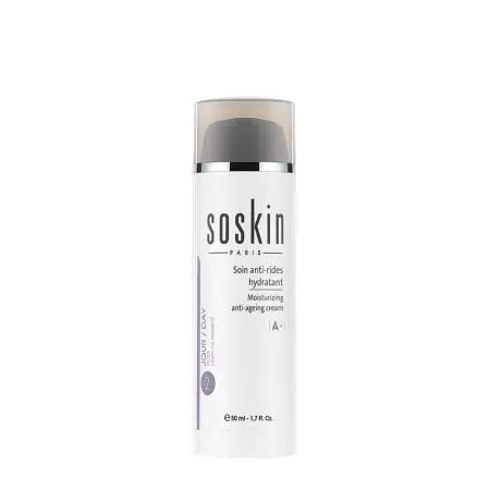 SOSKIN Крем увлажняющий омолаживающий / A+ Moisturizing anti-ageing cream 50 мл - 1