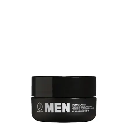 J BEVERLY HILLS Паста для укладки средней фиксации с камуфлирующим эффектом / Pomaflage 60 гр - 1