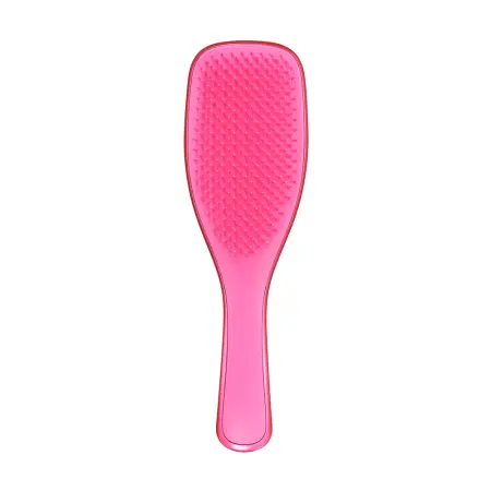 TANGLE TEEZER Расческа для волос / The Ultimate Detangler Chrome Afterparty Pink - 2