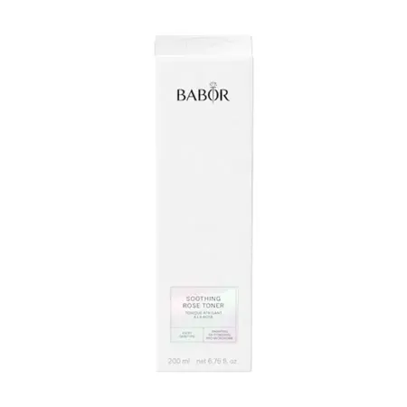 BABOR Тоник смягчающий розовый для лица / Soothing Rose Tonic 200 мл - 2