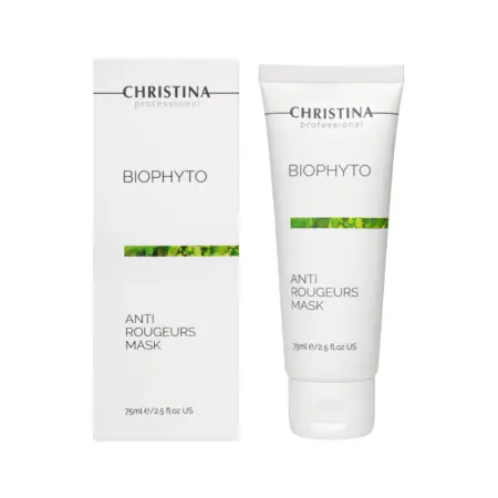 CHRISTINA Маска противокуперозная / Anti Rougeurs mask Bio Phyto 75 мл - 2