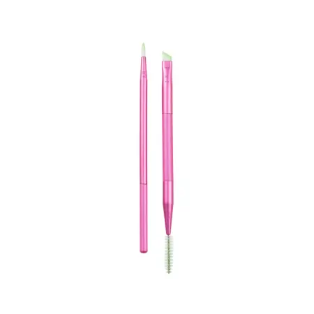 REAL TECHNIQUES Набор кистей для макияжа глаз и бровей / Real Techniques Neon Dream Painted Liner + Brow Duo - 3