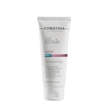 Пилинг кислородный для лица / Line Repair Glow Oxygen Peel 60 мл
